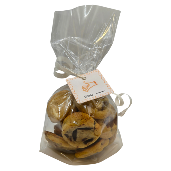 Sachet de mini cookies