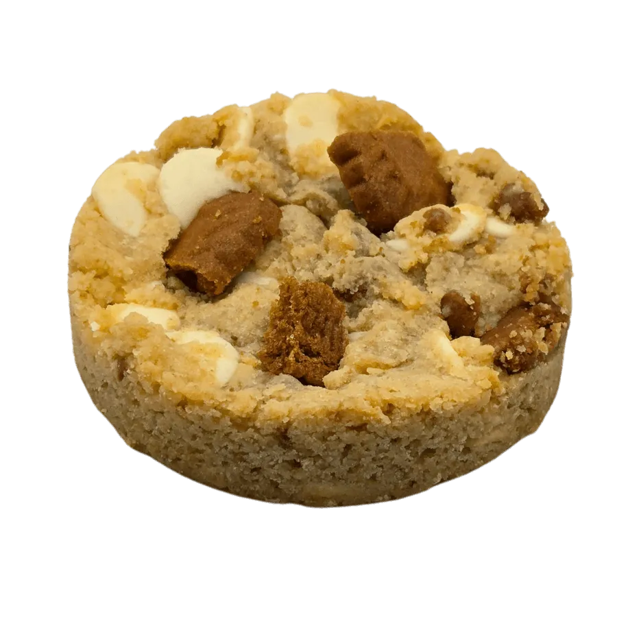 Chocolat blanc / Speculoos
