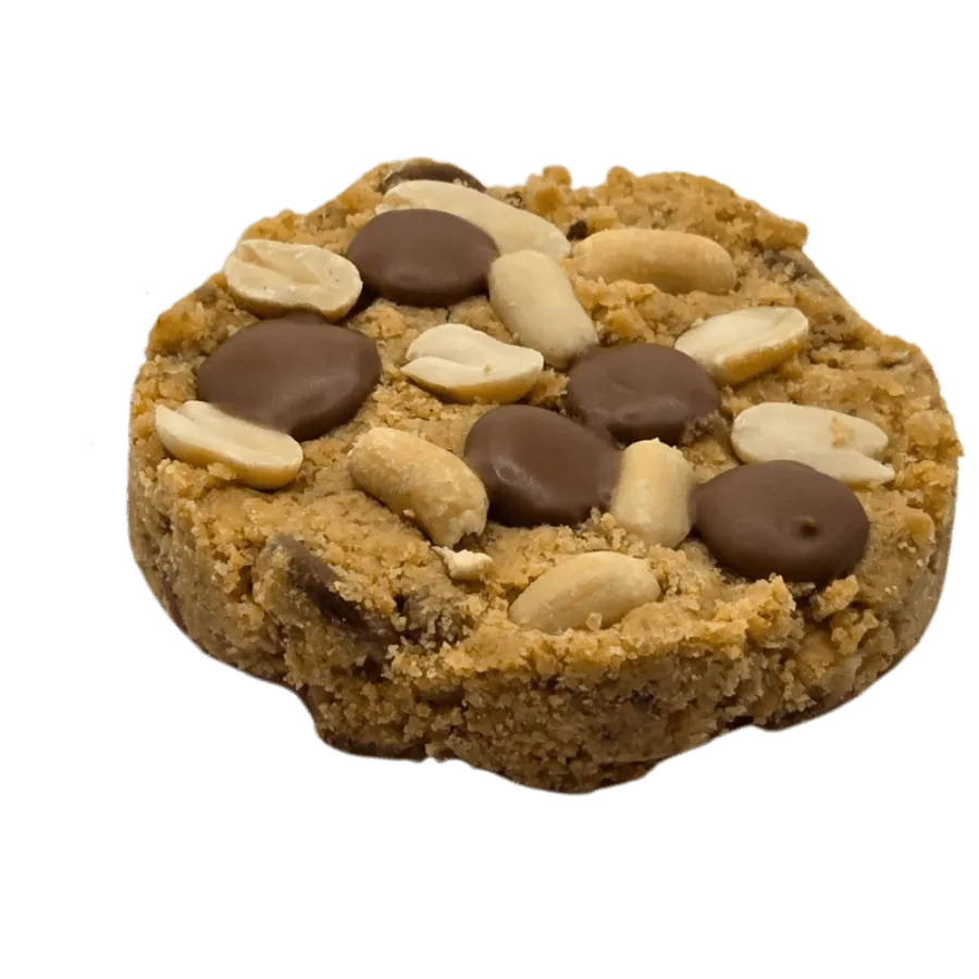 Chocolat caramel / Beurre de cacahuète
