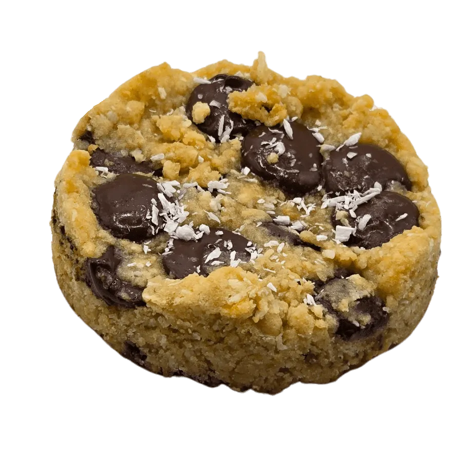 Chocolat noir / Noix de coco