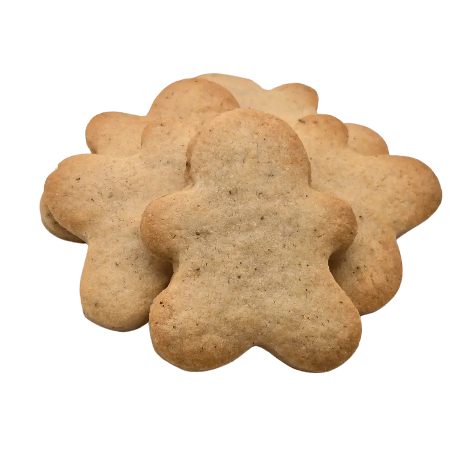 Sablés Pain d'épices