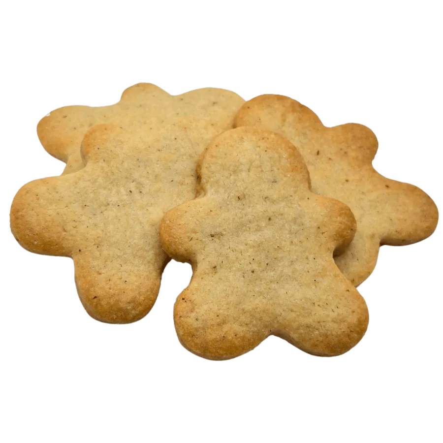 Sablés Vanille